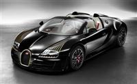 10 mẫu Bugatti Veyron đặc biệt nhất