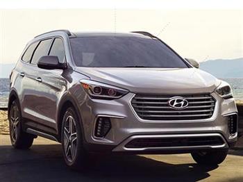 Ra mắt Hyundai Santa Fe 2019 có lượng bán kỷ lục