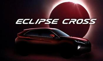 Mitsubishi Eclipse Cross - SUV phong cách coupe mới