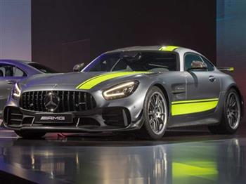 Mercedes-AMG GT 2020 ra mắt với nhiều nâng cấp đáng chú ý