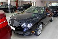 Bentley Continental Flying Spur 