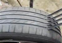 Chiêu nạo lốp cũ thành lốp mới