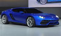 Siêu xe mới Lamborghini Asterion concept ra mắt