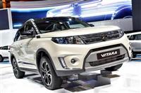 Suzuki Vitara – đối thủ mới của Ford EcoSport