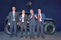 Thaco nhận giải thưởng từ Tập đoàn Peugeot