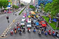 Thi bằng lái Thái Lan khó như đại học ở Việt Nam