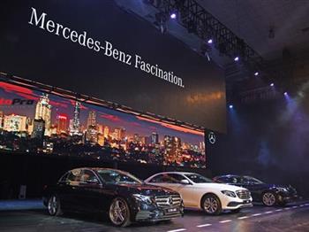 Triển lãm Fascination 2019 được trông đợi nhất của Mercedes-Benz tại Việt Nam