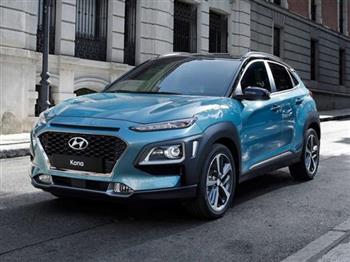 Hyundai Kona chốt ngày ra mắt