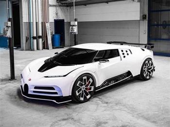 Siêu phẩm giới hạn của Bugatti được hé lộ: Chỉ 10 chiếc được sản xuất với giá 8,9 triệu USD/xe