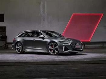 Audi RS6 Avant ra mắt với công suất khủng 592 mã lực