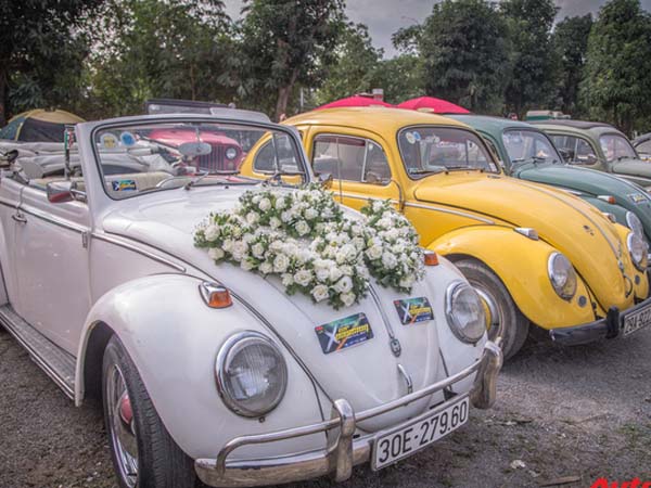 Car Passion Festival lễ hội xe cộ giữa Hà Nội ảnh 1