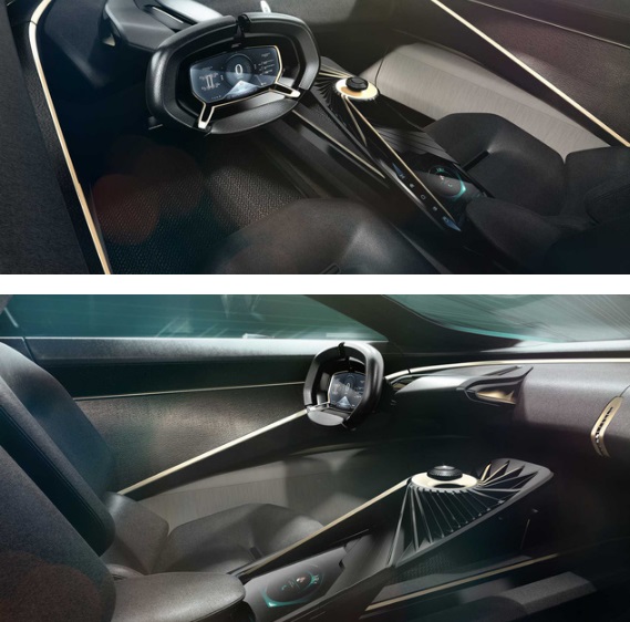 Aston Martin trình làng Lagonda All-Terrain Concept SUV hạng sang của tương lai 6