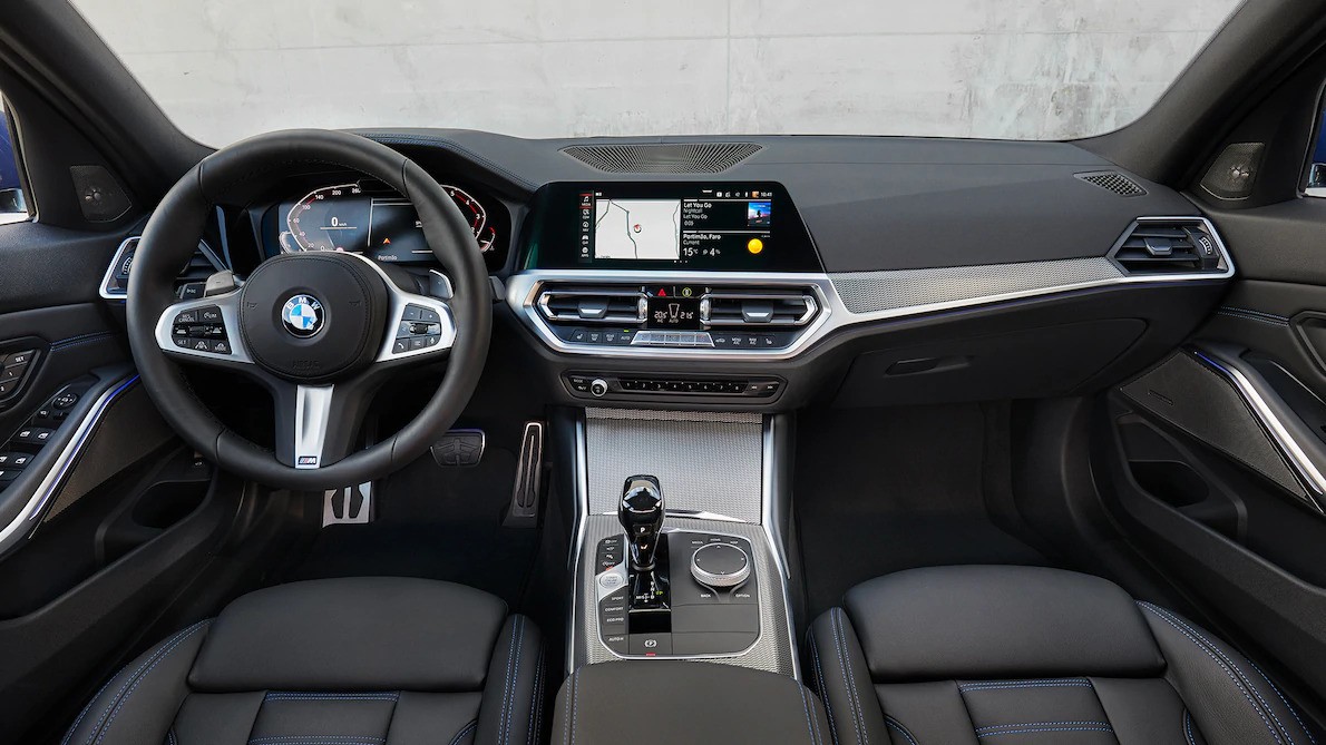 BMW 3-Series 2019 sắp ra mắt Việt Nam với 4 công nghệ ấn tượng 6