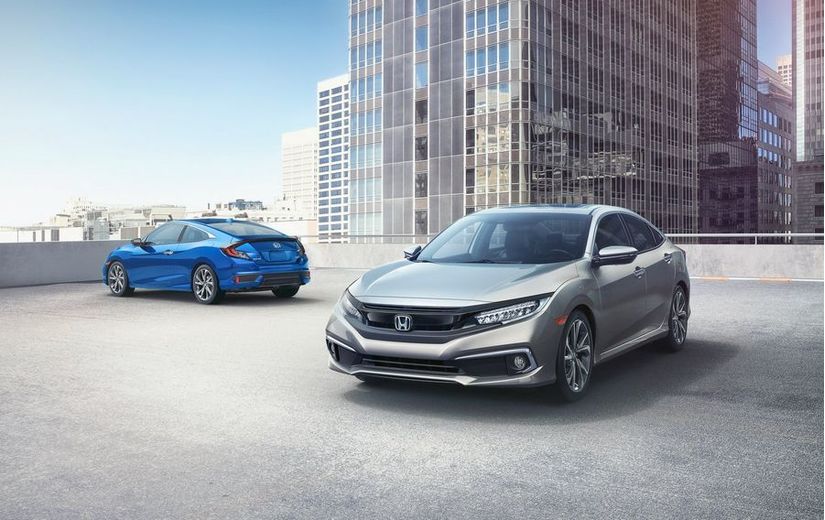 Honda Civic 2019 phiên bản sport giá chưa đến 500 triệu đồng 2