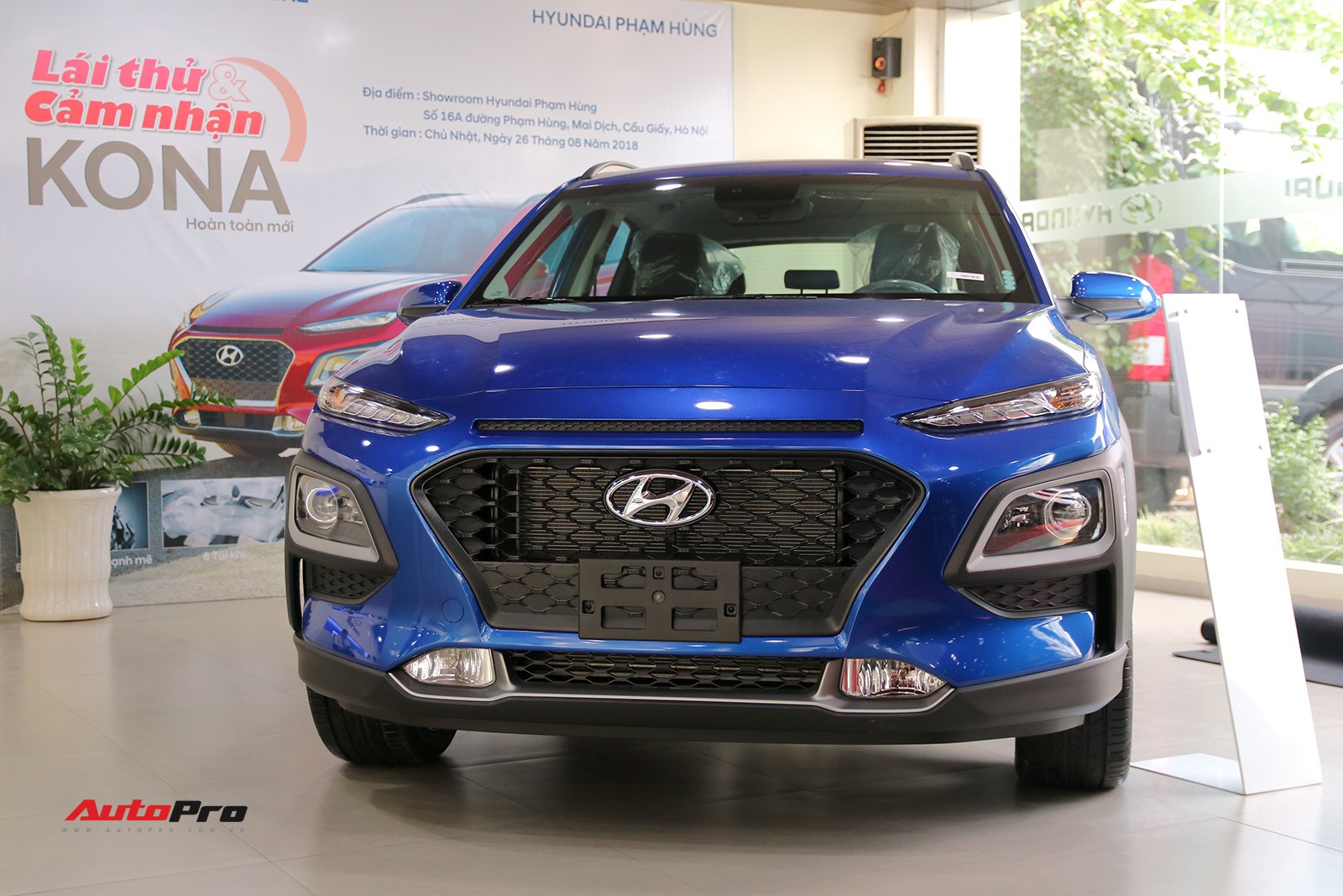 Honda HR-V thất thế, Hyundai Kona xác lập kỷ lục doanh số mới bán chạy số 1 3