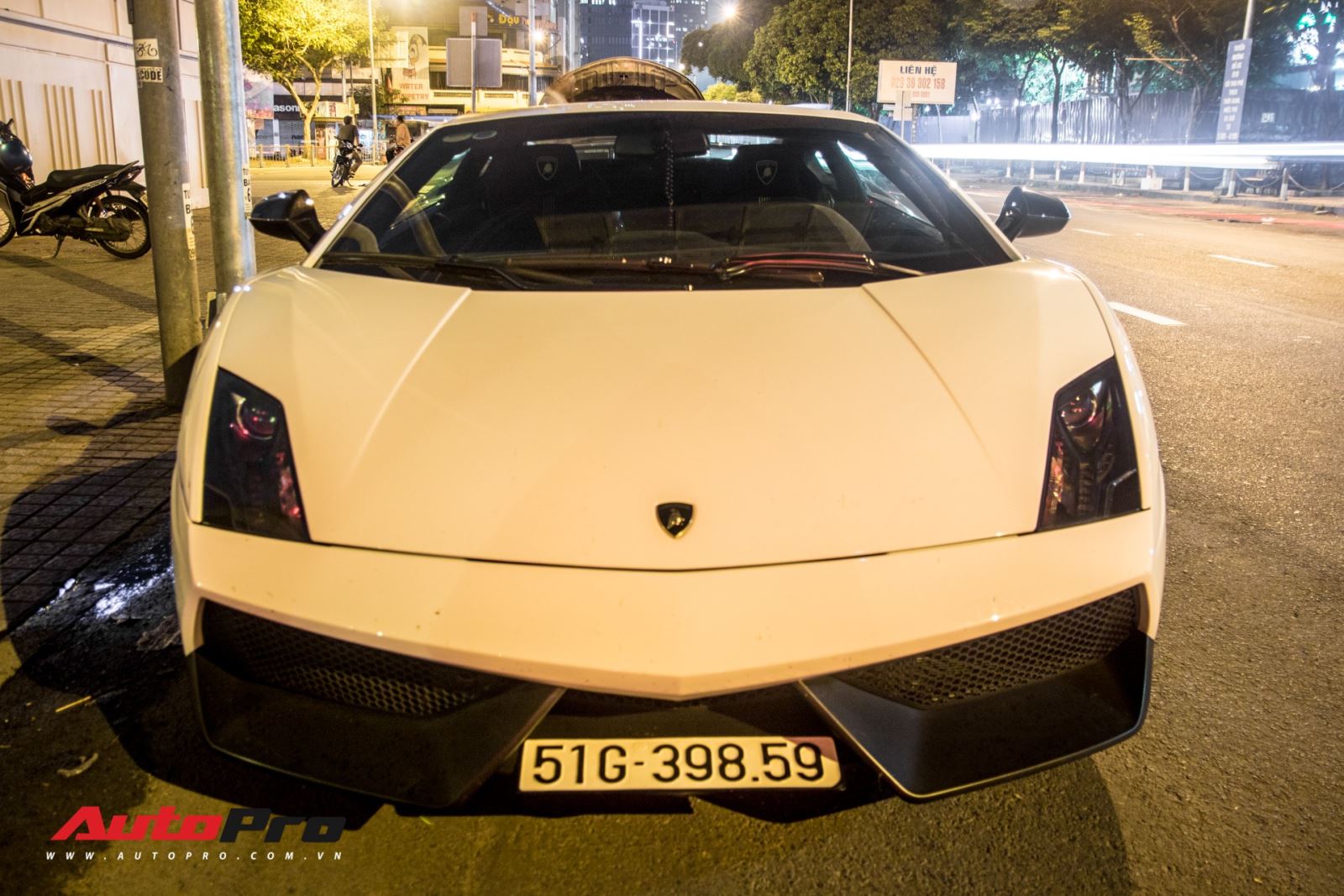 Lamborghini Gallardo SE độ khủng tái xuất trên đường phố Sài Gòn 5