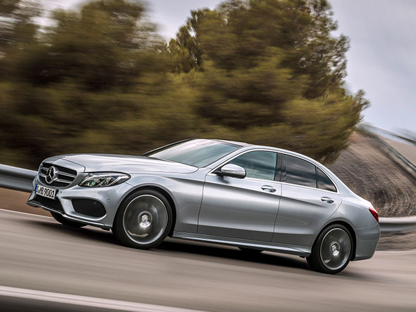 Mercedes-Benz C-Class sedan hạng sang giá chỉ từ 1,489 tỷ đồng 1