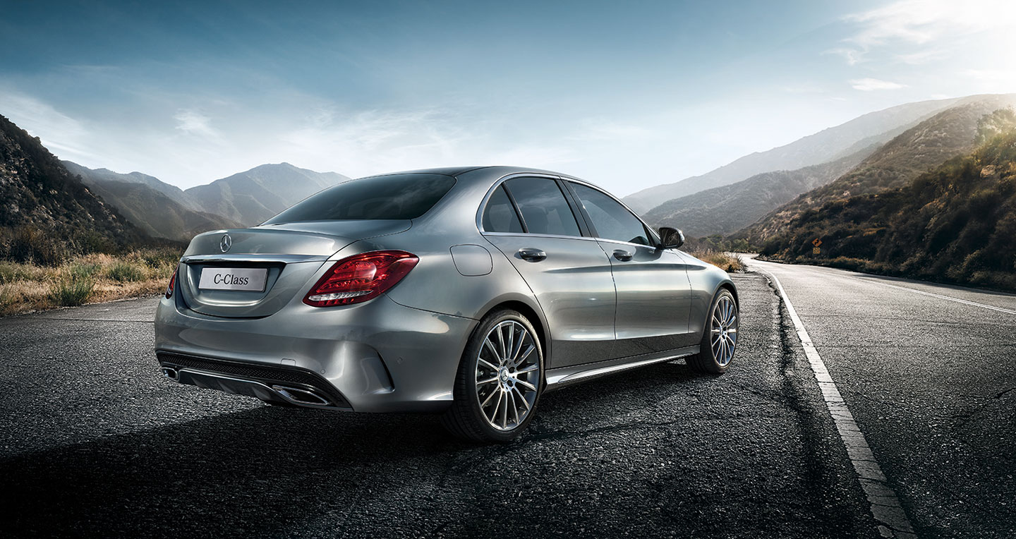 Mercedes-Benz C-Class sedan hạng sang giá chỉ từ 1,489 tỷ đồng 2