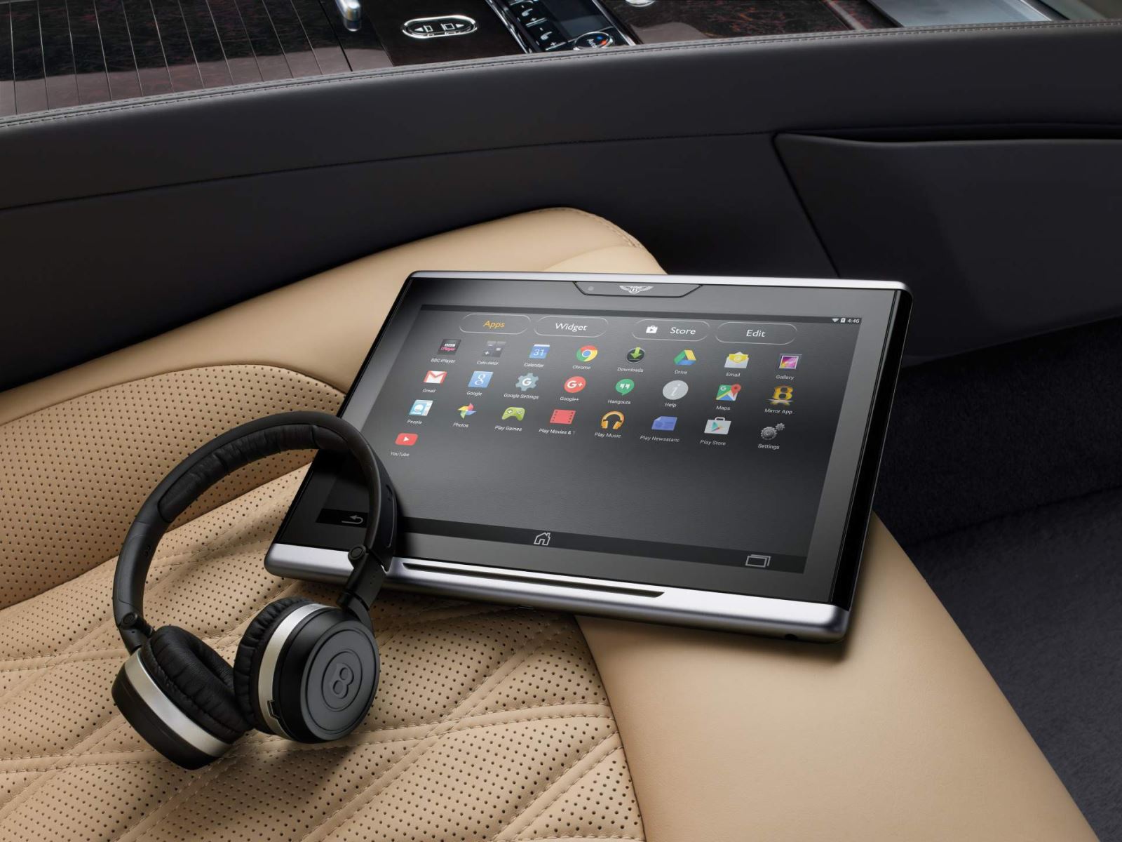 Tất cả các xe Bentley sẽ tích hợp Wi-Fi siêu nhanh ngay từ năm 2019 - 3