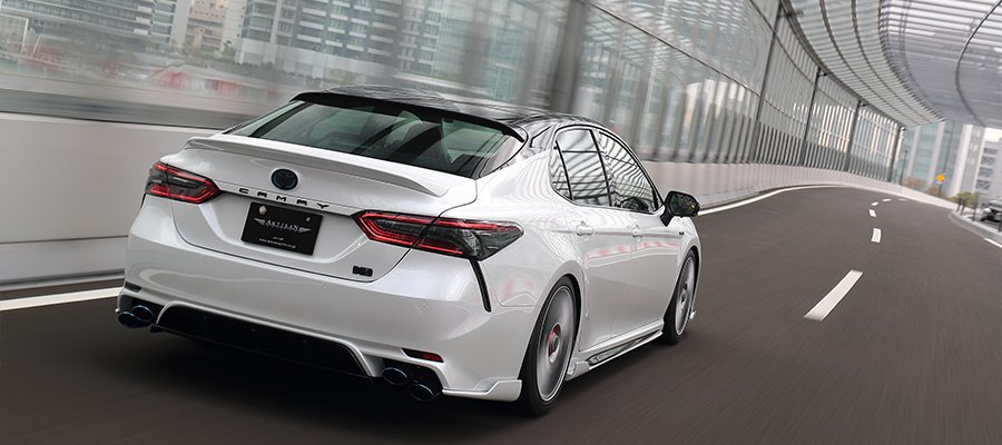 Toyota Camry bản độ Artisan Spirits mang vẻ đẹp đậm chất Lexus 2