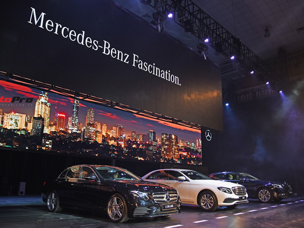 Triển lãm Fascination 2019 được trông đợi nhất của Mercedes-Benz tại Việt Nam 1