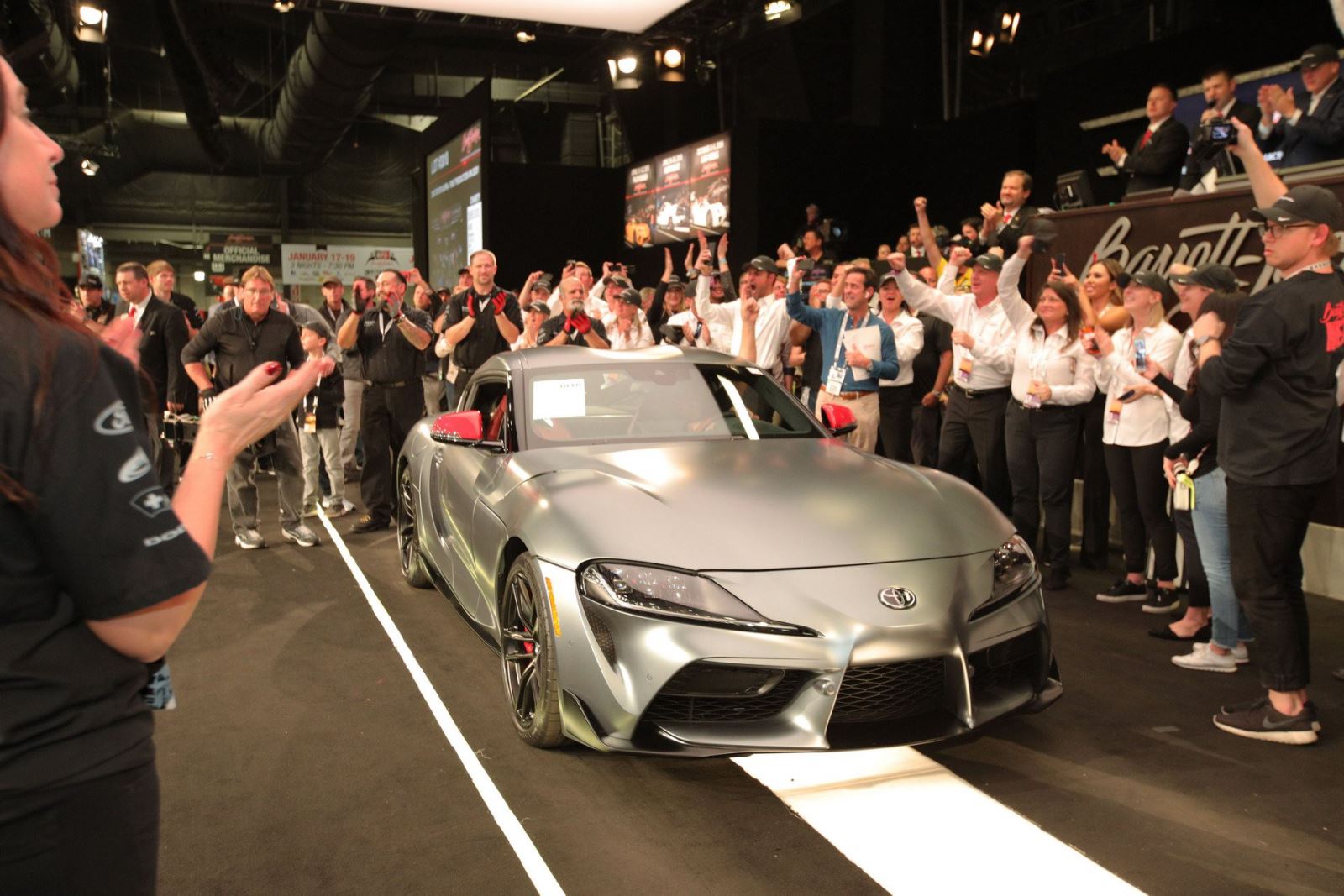 Xế độc Toyota GR Supra 2020 giá gần 50 tỉ đồng 2