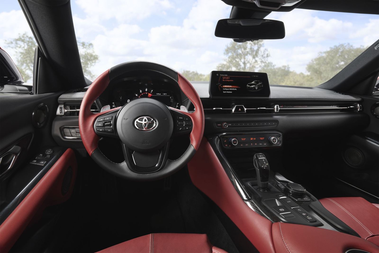 Xế độc Toyota GR Supra 2020 giá gần 50 tỉ đồng 3